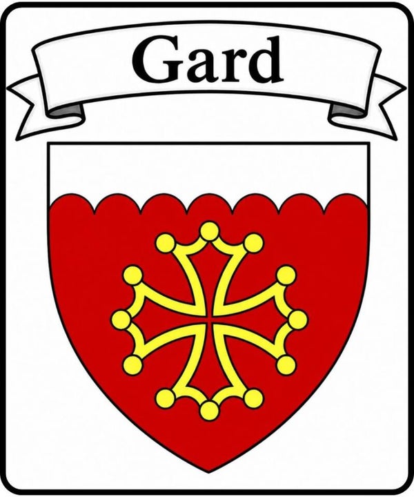 blason de la France