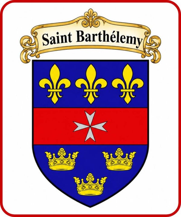 blason de France