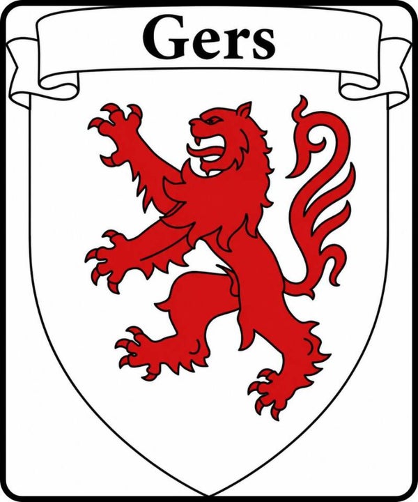 blason de la France