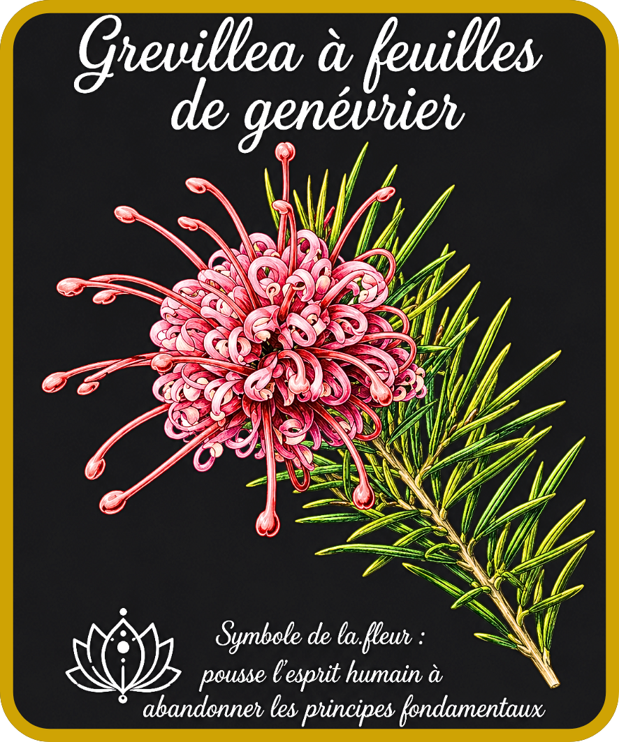 fleurs et symboles