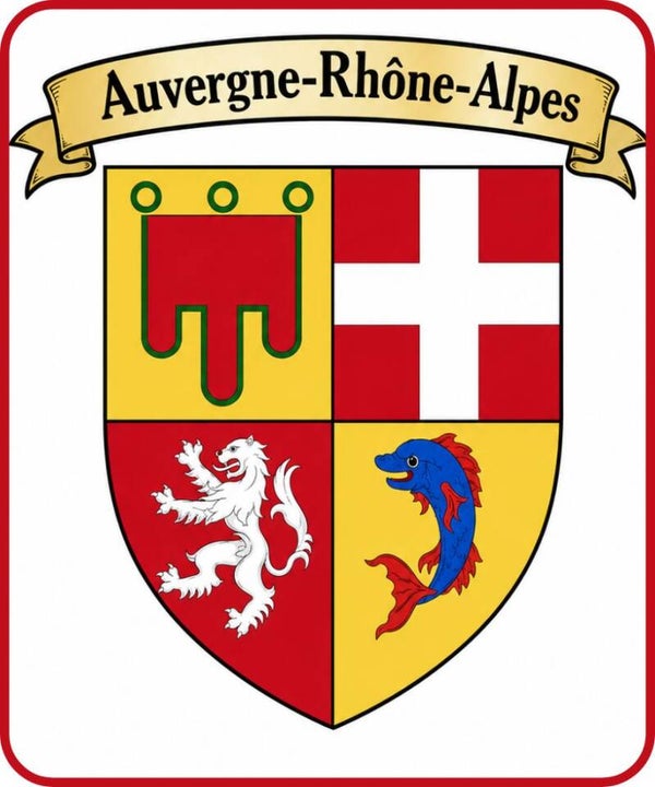 Auvergne-Rhône-Alpes
