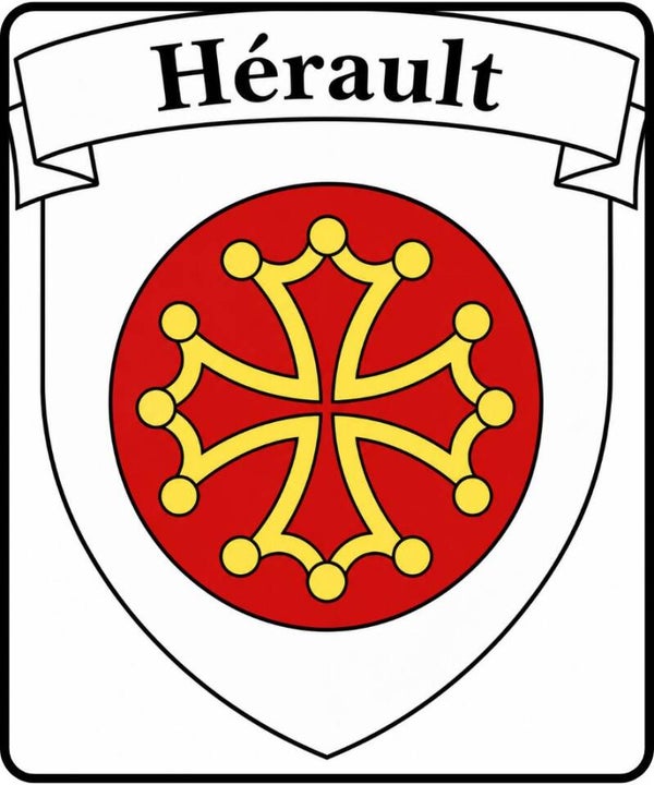 blason de la France