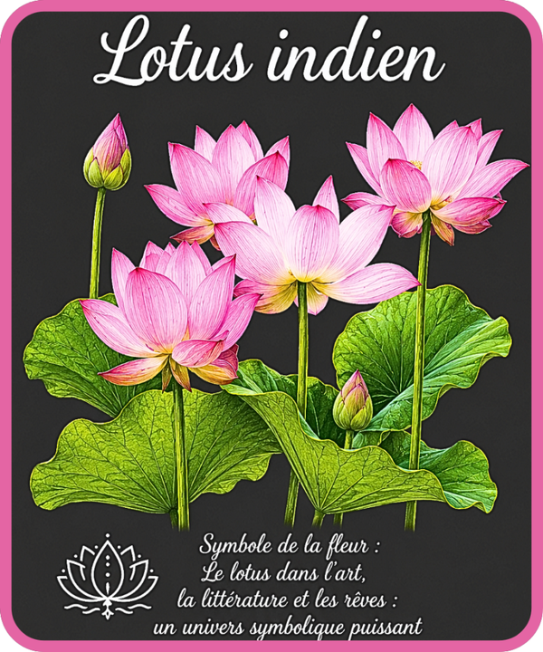 fleurs et symboles