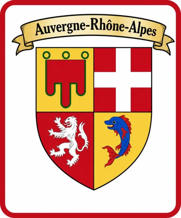 Auvergne-Rhône-Alpes