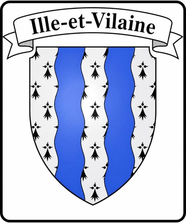 blason de la France
