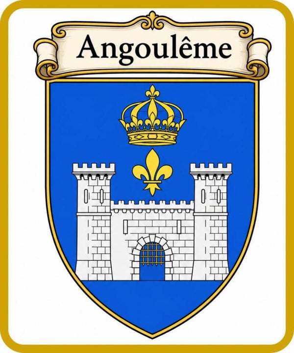 Charente (préfecture)
