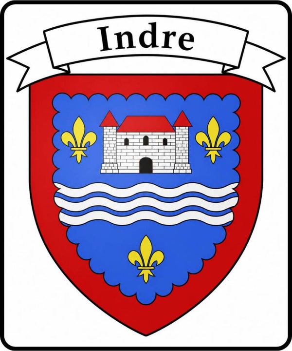 blason de la France