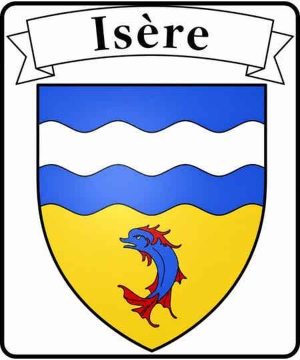 blason de France