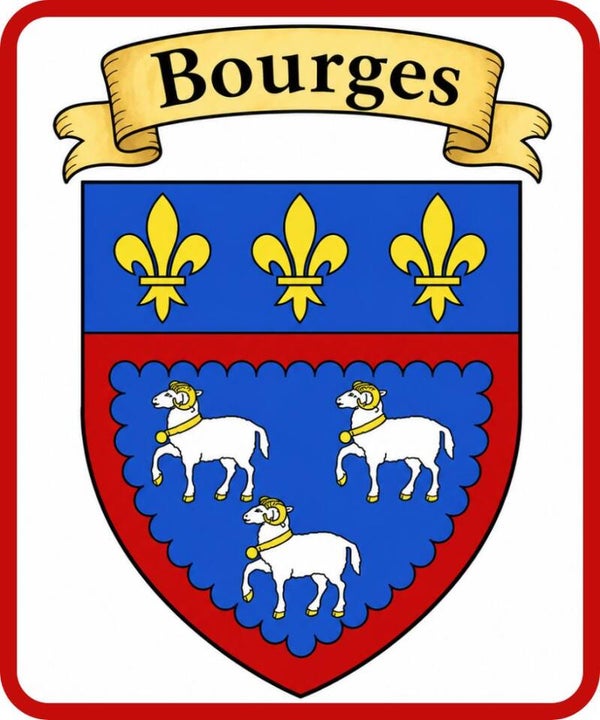 Cher (préfecture)
