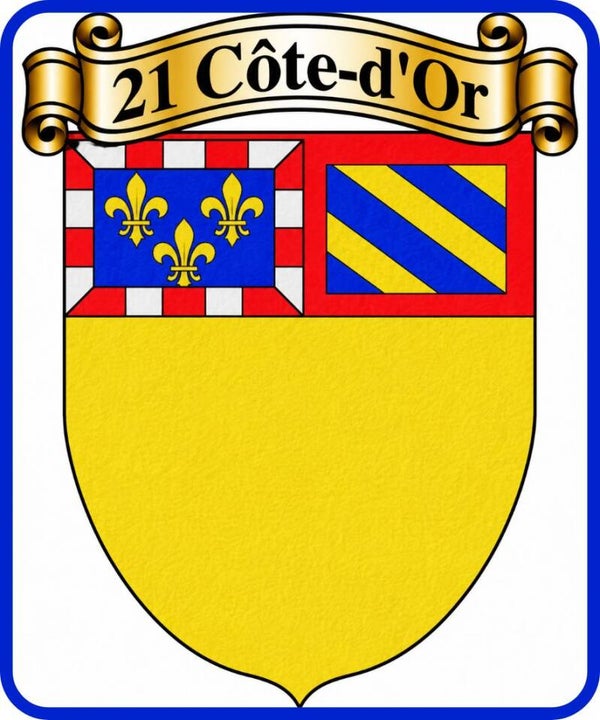 Départements Français - Blasons