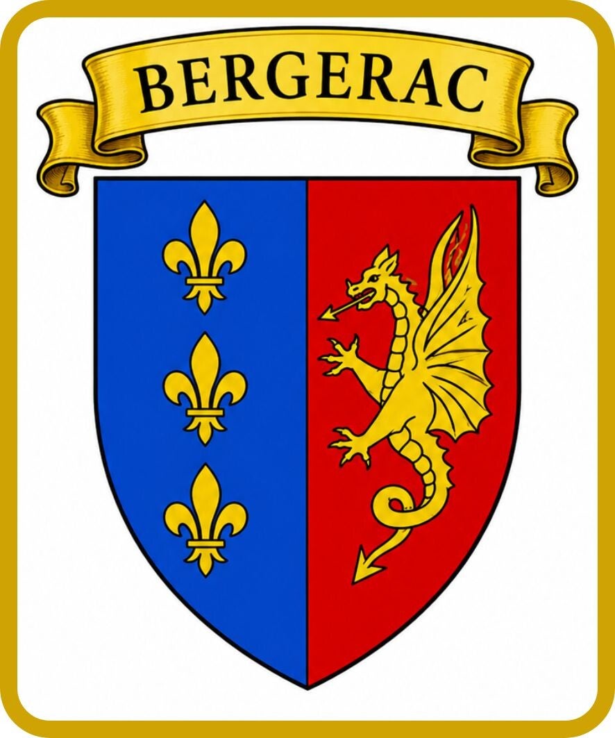 Dordogne (sous-préfecture)