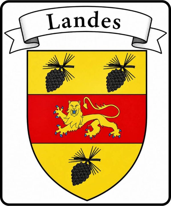blason de la France