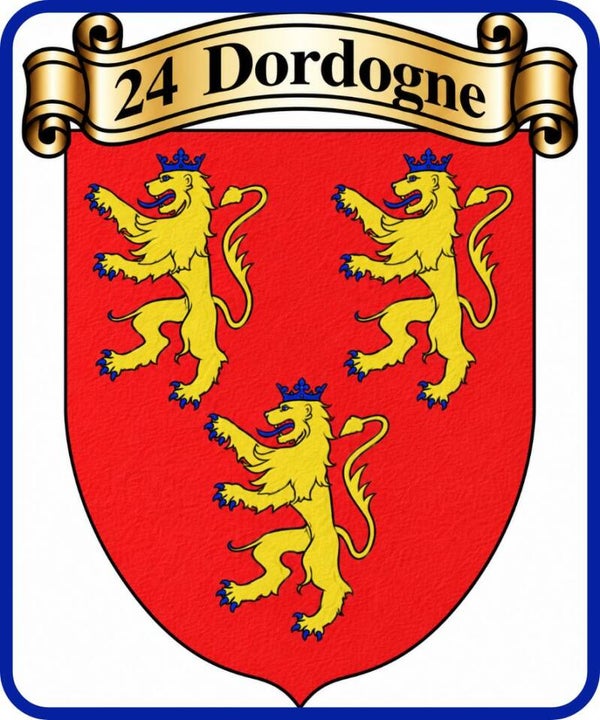 Départements Français - Blasons
