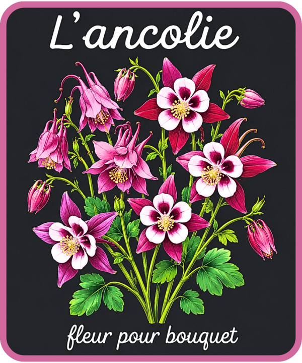 fleurs et symboles