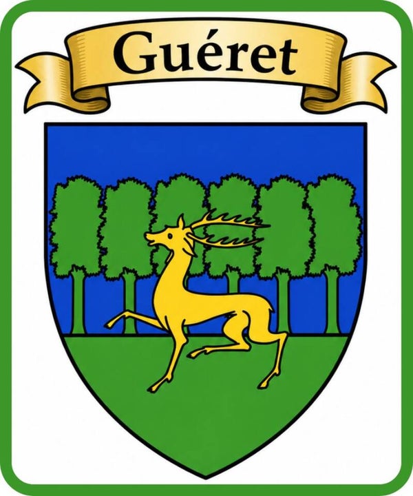 Creuse (préfecture)