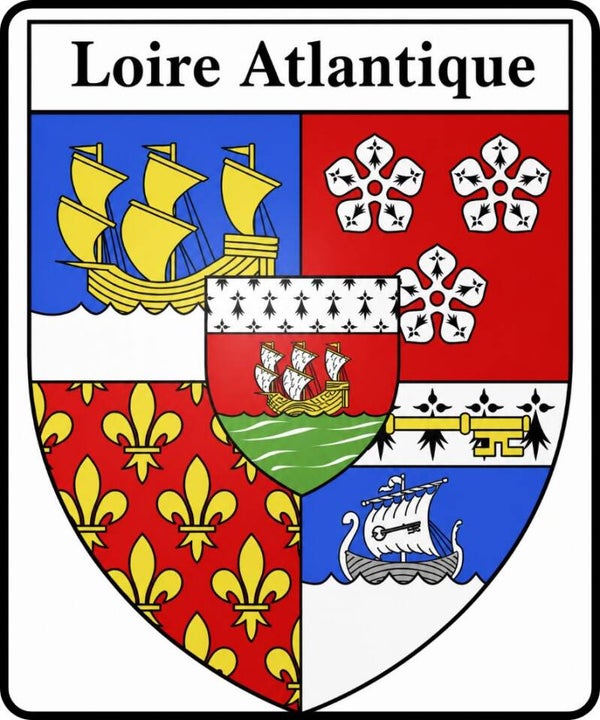 blason de la France