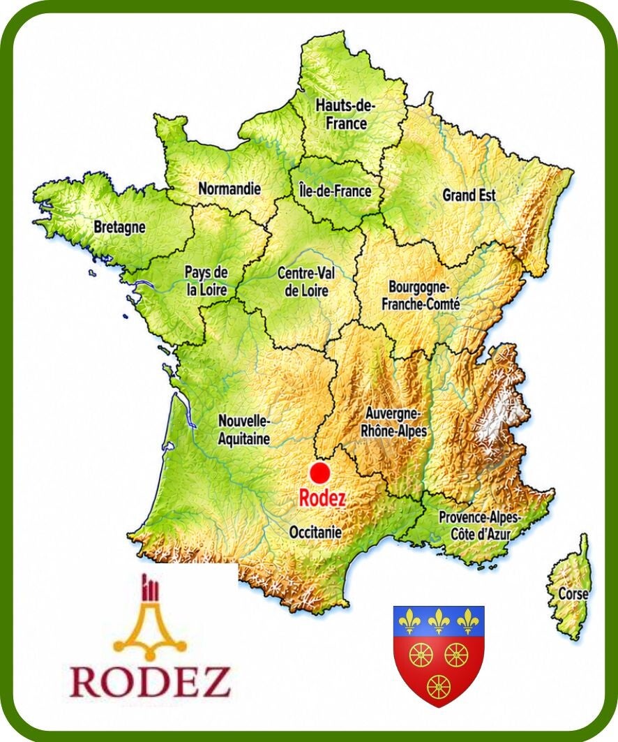 Aveyron (préfecture)