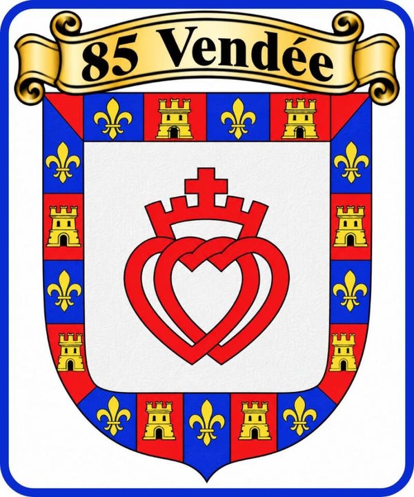 Départements Français - Blasons