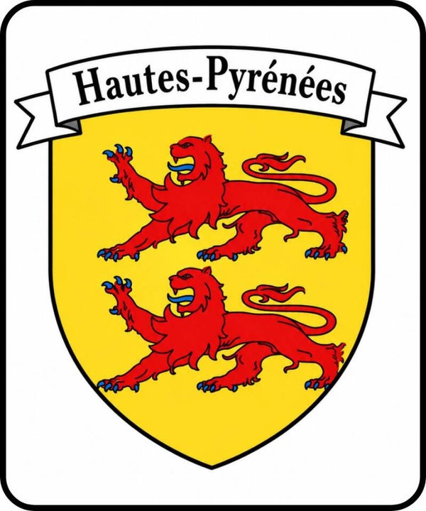 blason de France