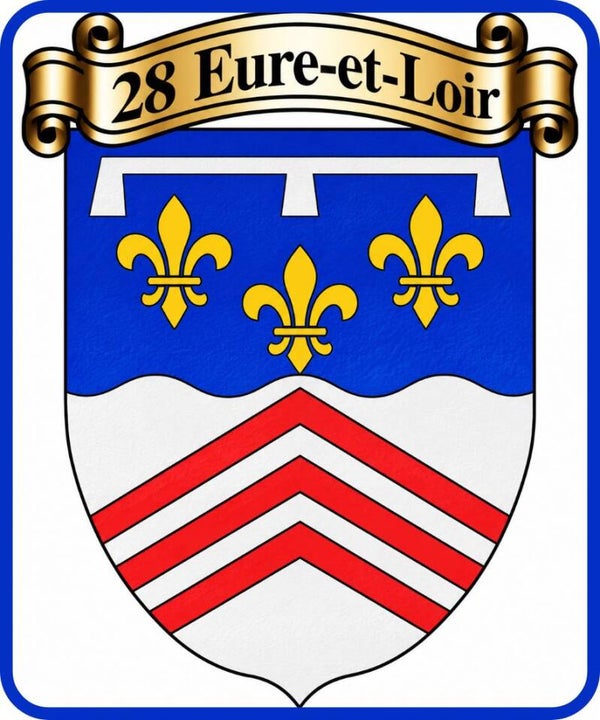 Départements Français - Blasons