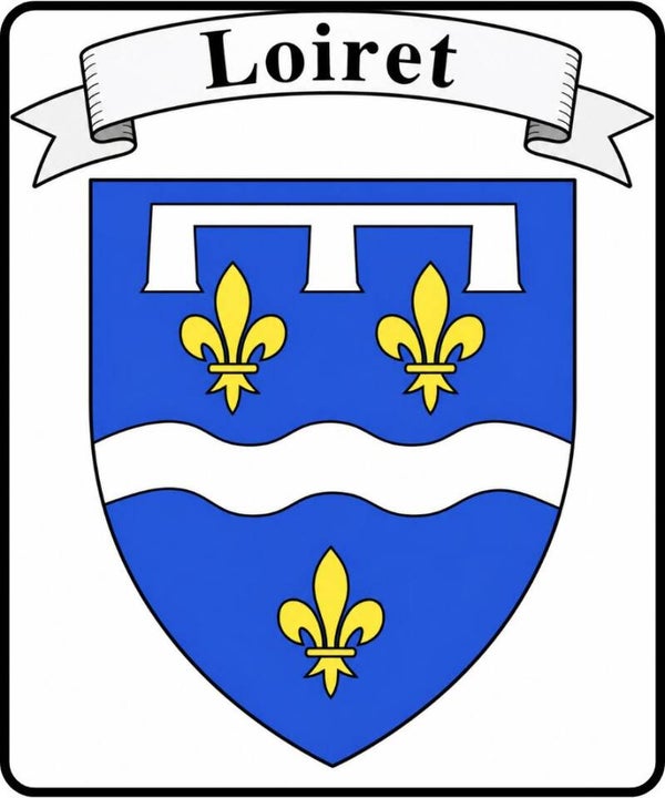 blason de la France