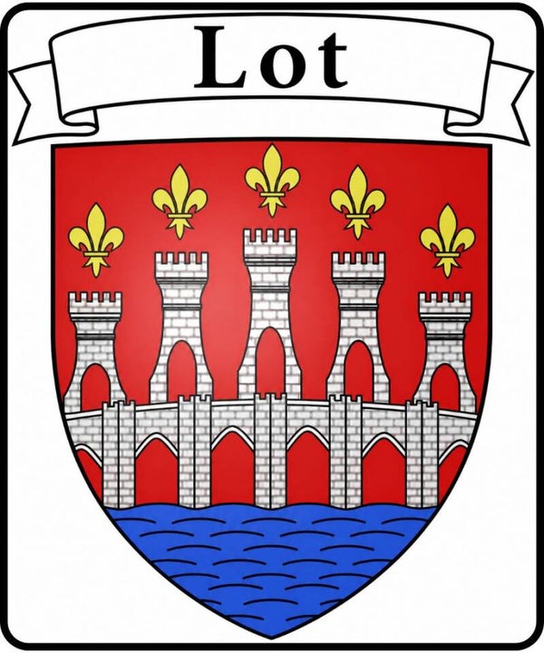 blason de la France
