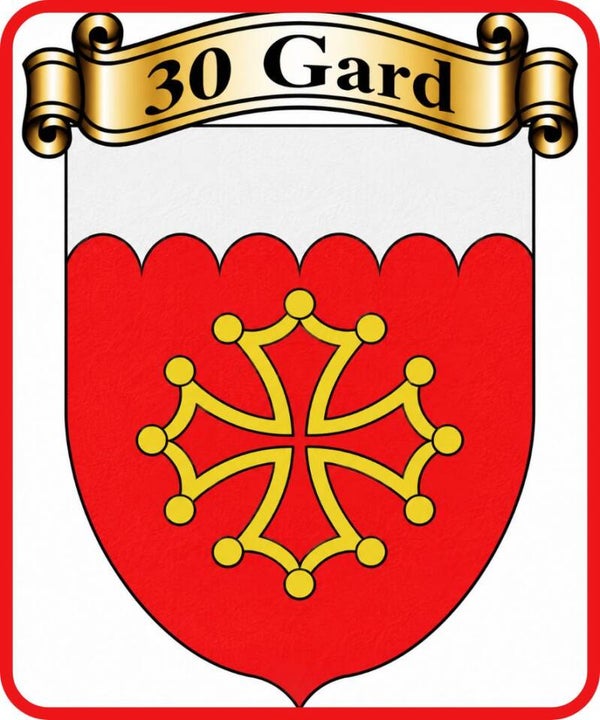 Départements Français - Blasons