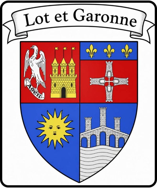blason de la France