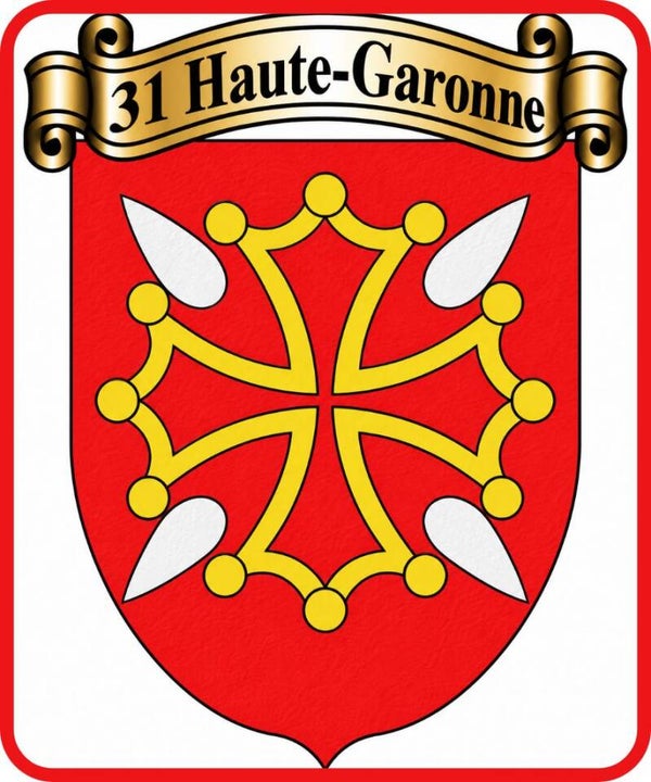 Départements Français - Blasons