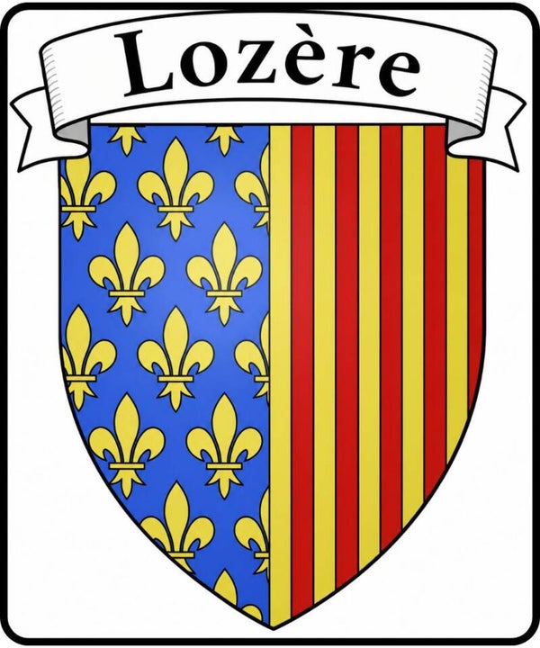 blason de la France