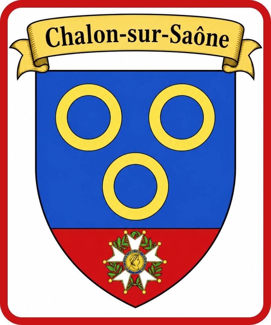 Saône-et-Loire (sous-préfecture)