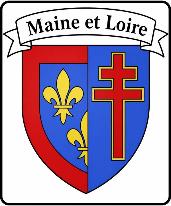 blason de la France