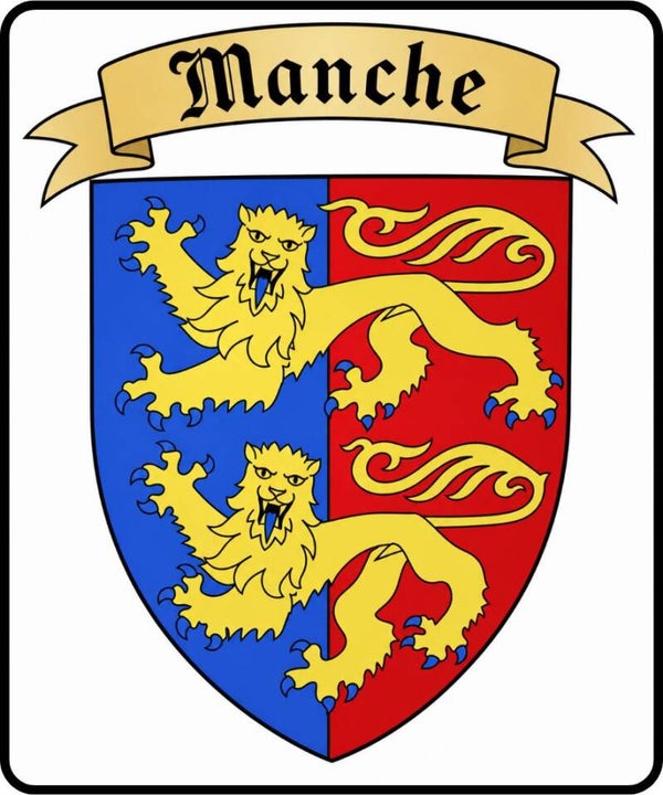 blason de la France