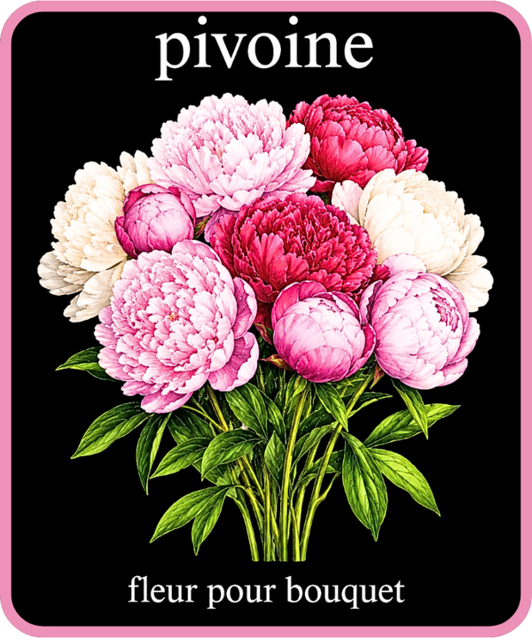 fleurs et symboles