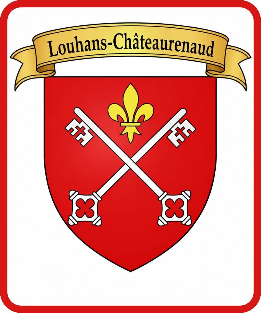 Saône-et-Loire (sous-préfecture)