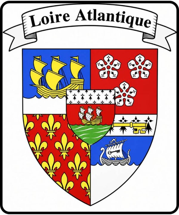 blason de la France