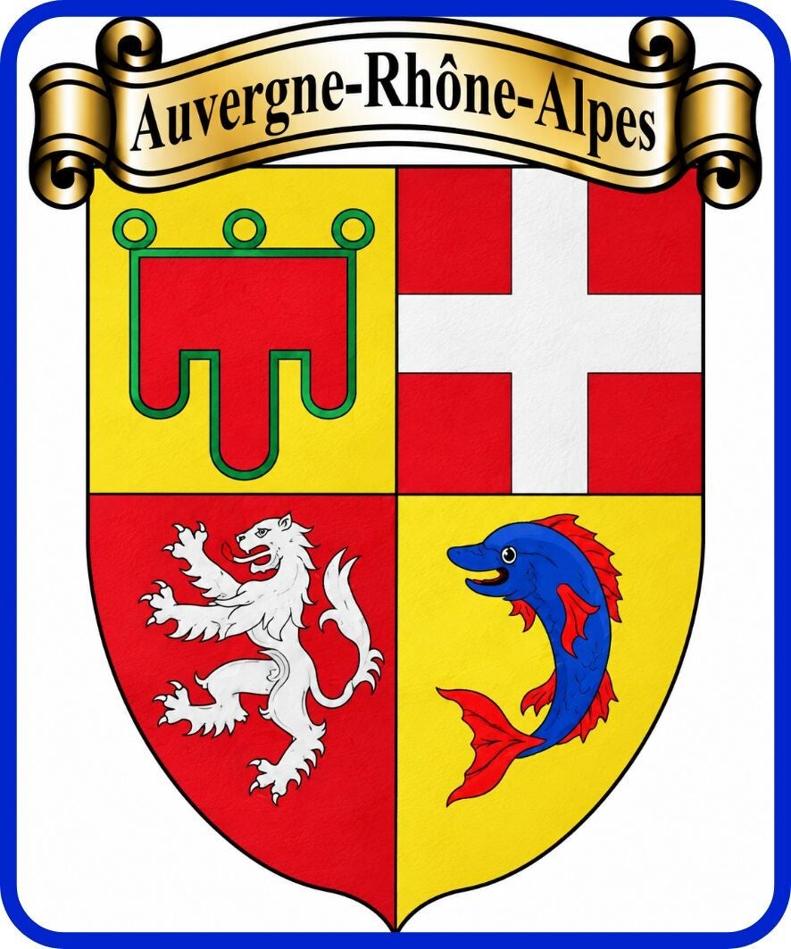 régions de France
