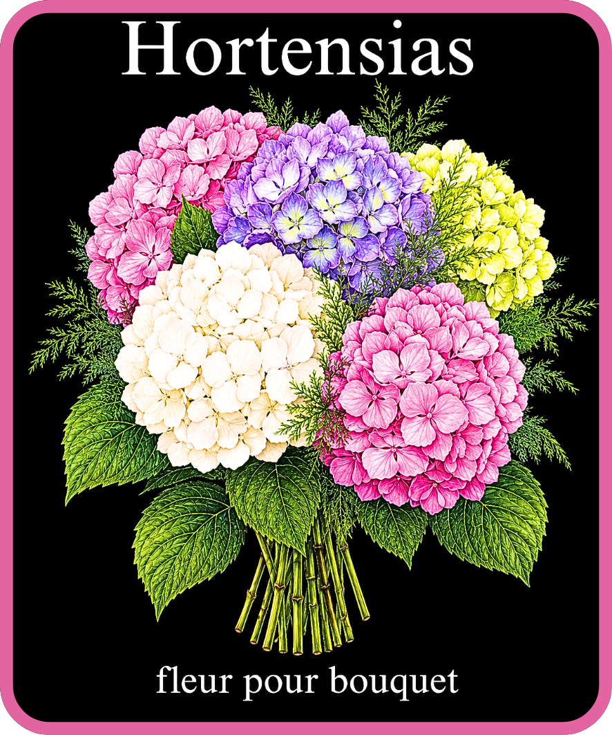 fleurs et symboles