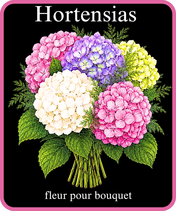 fleurs et symboles