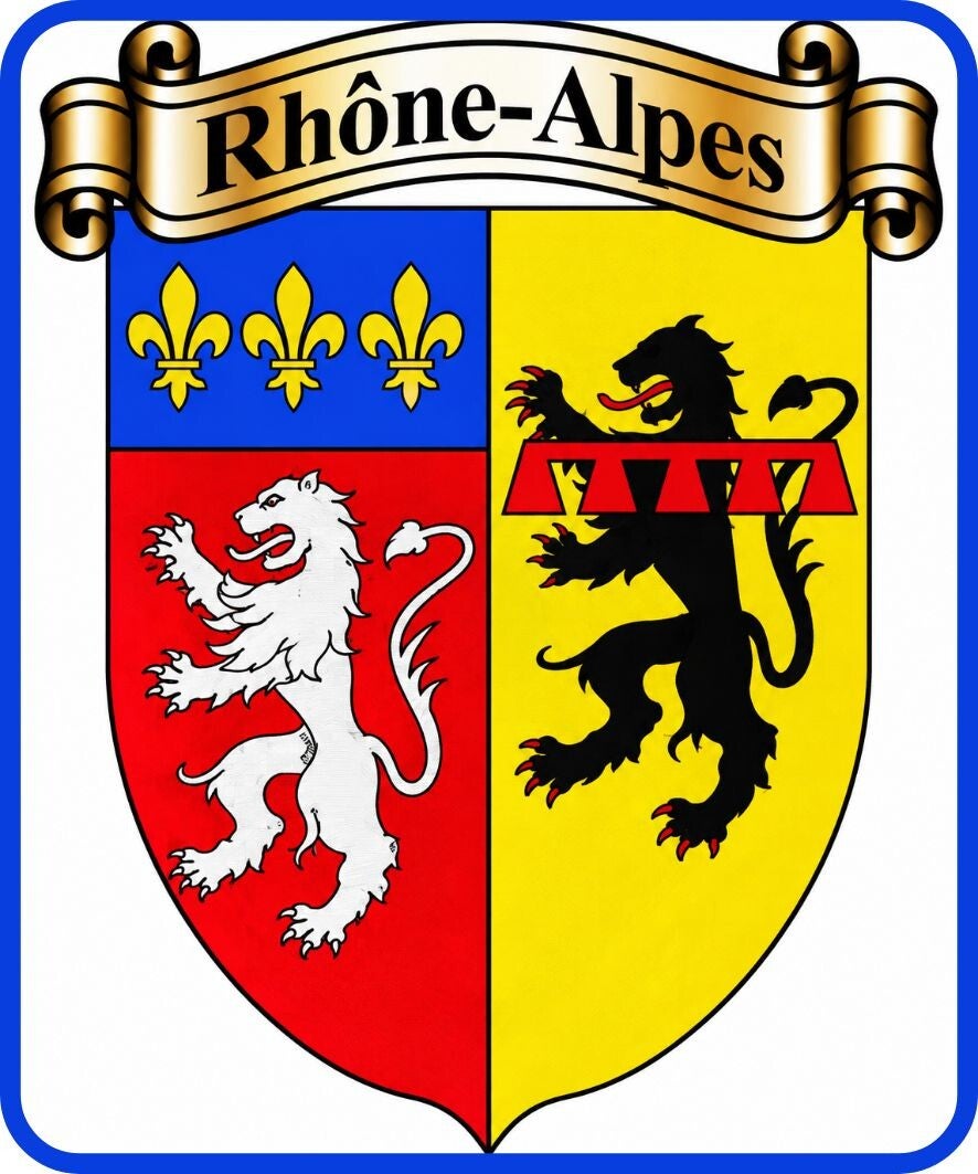 régions de France