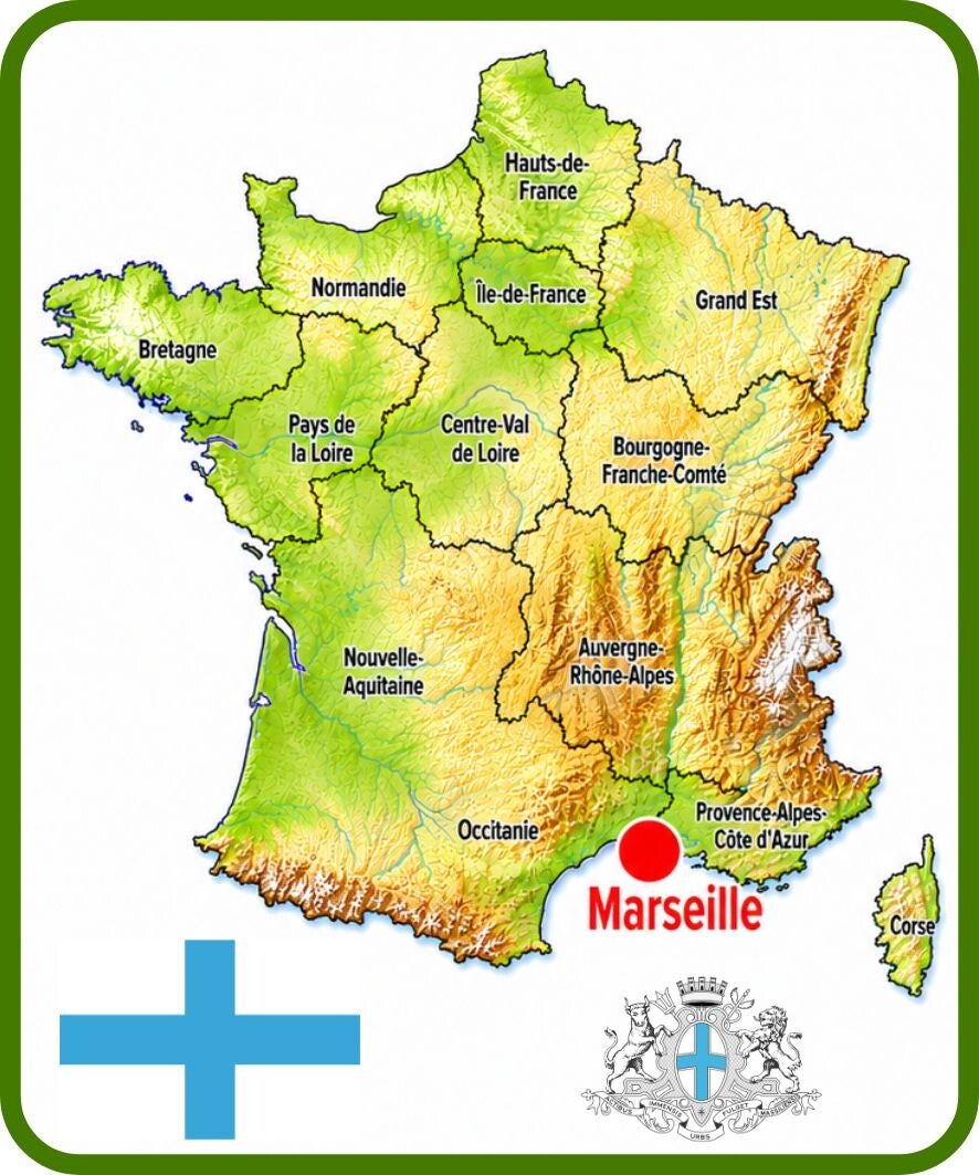 Bouches-du-Rhône (préfecture)