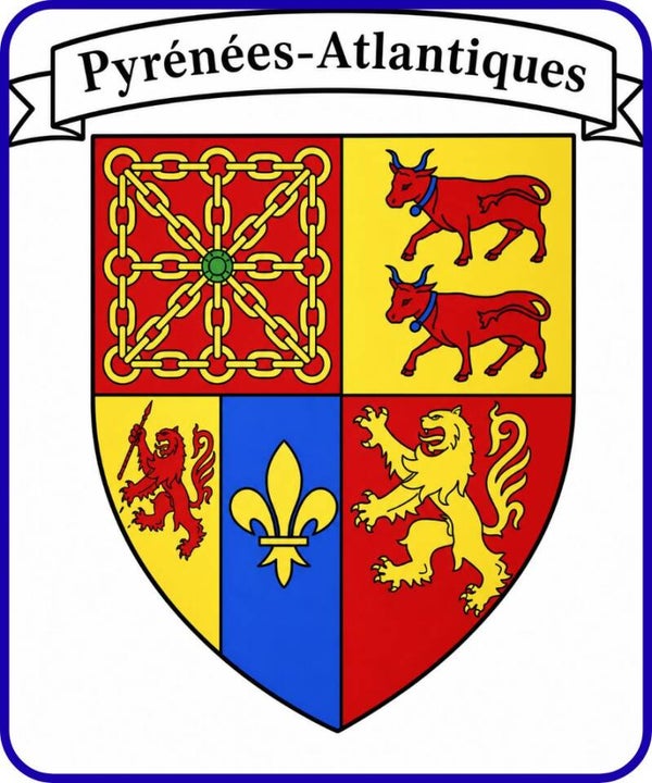 blason de France