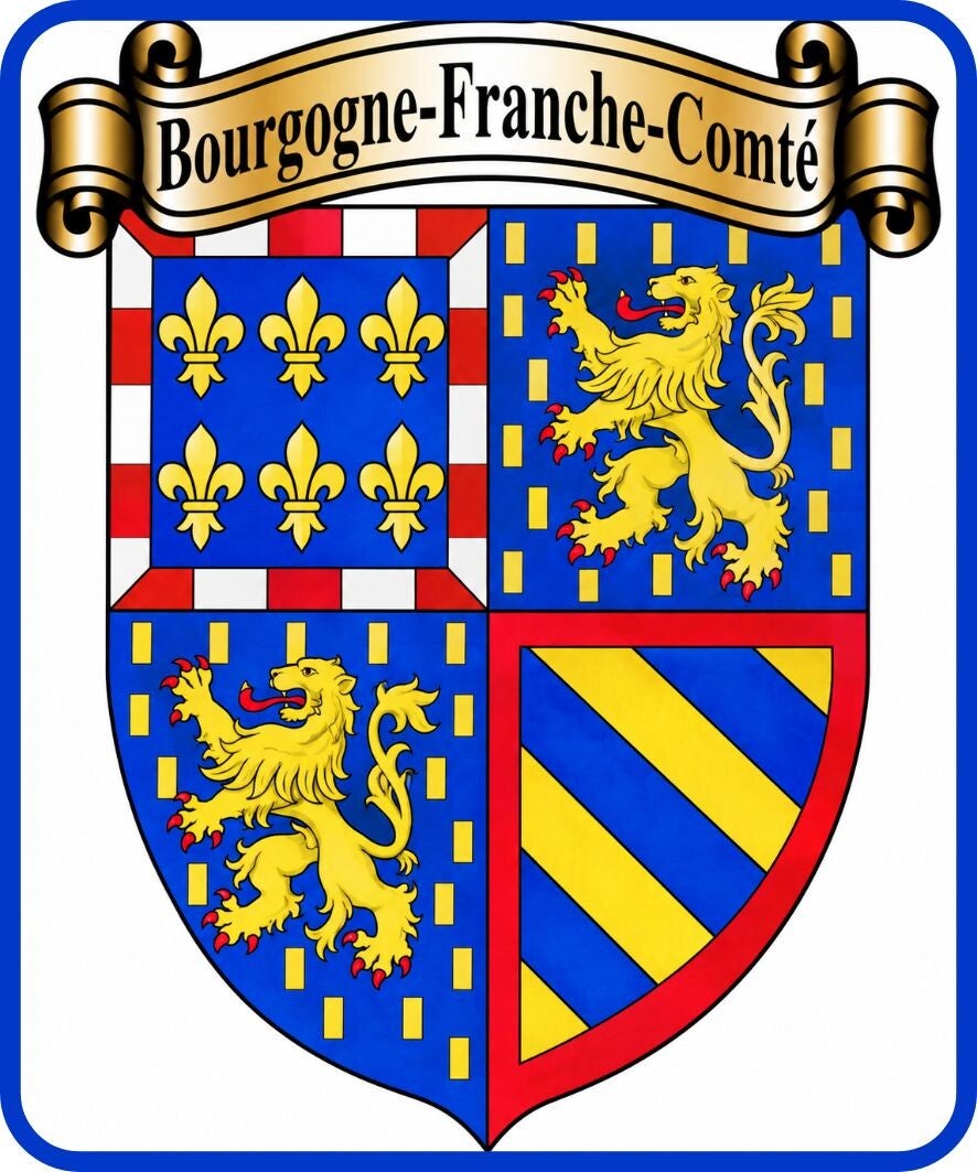 régions de France