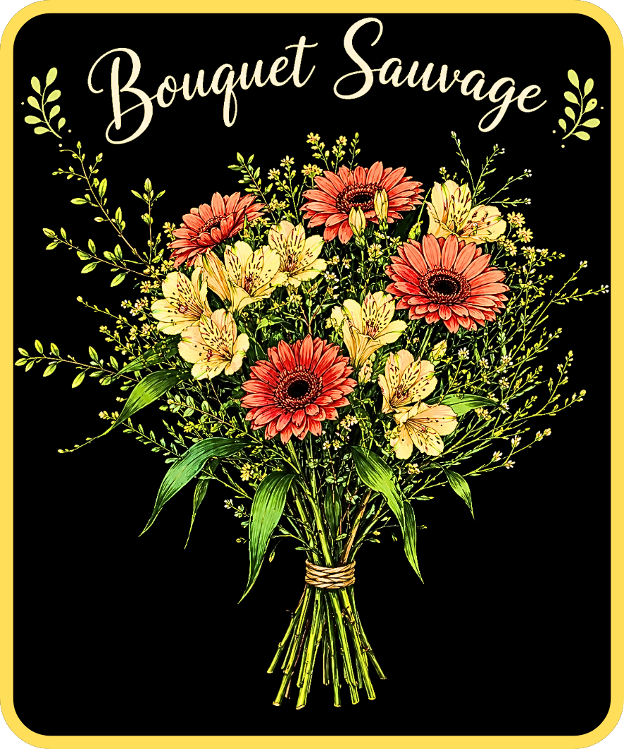 fleurs et symboles