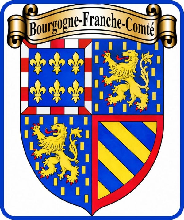 régions de France