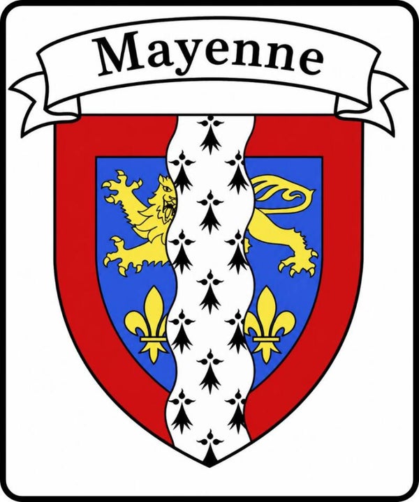 blason de la France