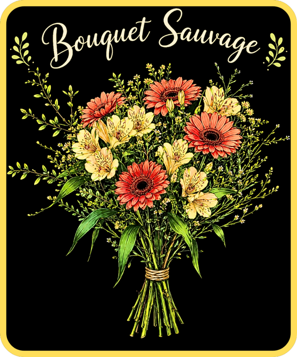 fleurs et symboles