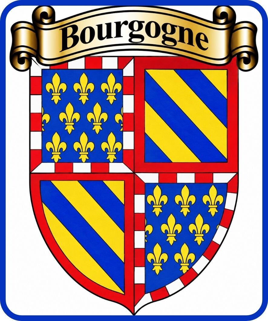 régions de France