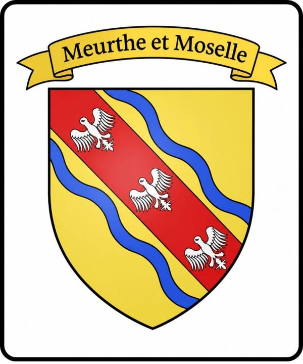 blason de la France