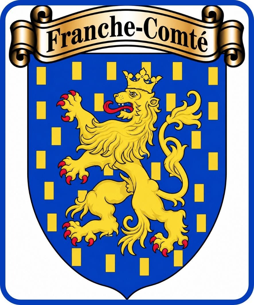 régions de France